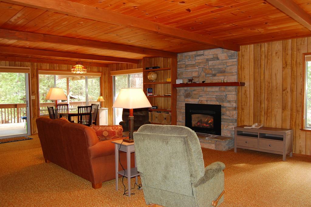 43A Mountain Retreat Βίλα Wawona Εξωτερικό φωτογραφία