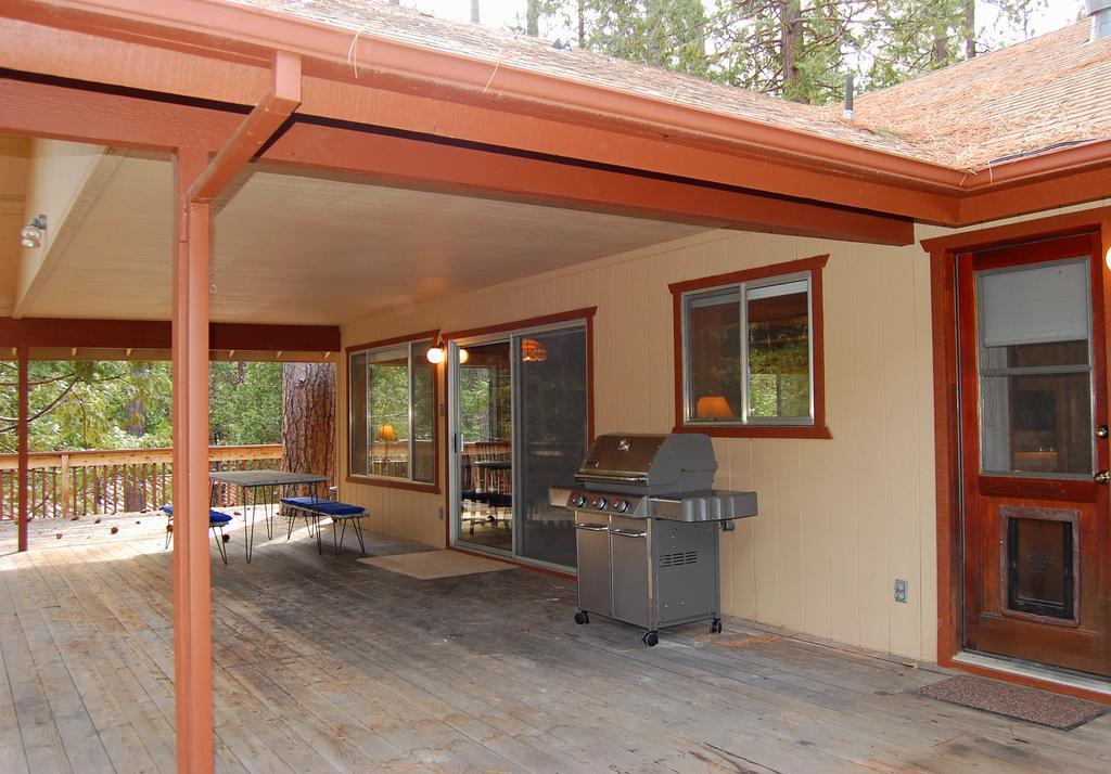 43A Mountain Retreat Βίλα Wawona Εξωτερικό φωτογραφία