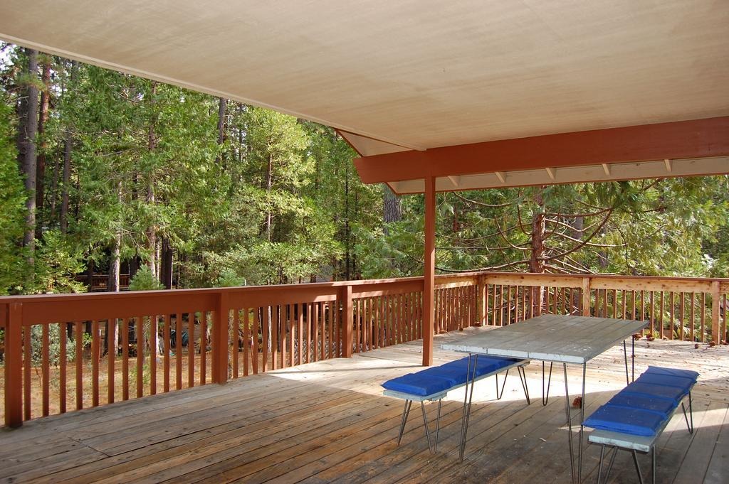 43A Mountain Retreat Βίλα Wawona Εξωτερικό φωτογραφία